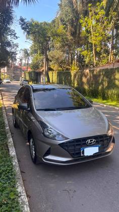 HYUNDAI HB20 1.0 12V FLEX SENSE MANUAL HYUNDAI HB20 1.0 12V FLEX SENSE MANUAL